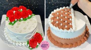 Creative Rose Cake Decorating Ideas For Your Lover | Part 361