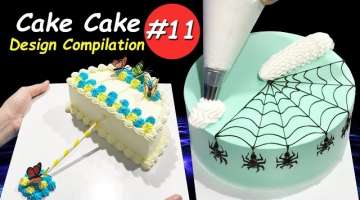 Top 4 Yummy Cake Decorating Compilation | Part 10