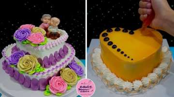 Anniversary Cake Decorating Tutorials For Grandparents' Love