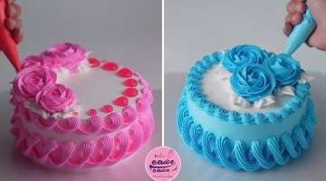 Amazing Flower Cake Decorating Ideas Like a Pro | Beautiful Cake Design | Part 469