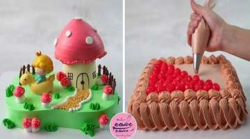 Step by Step Instructions For Making Birthday Cakes