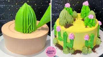 Fun and Creative Tasty Cake Decorating Ideas | Part 219