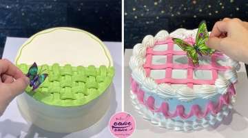 10+ More Amazing Cake Decorating Compilation | Part 363