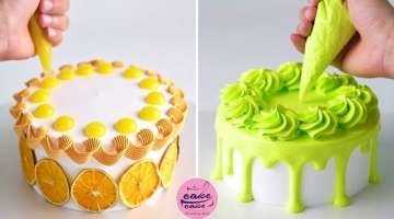 How To Make Cake Decorating Ideas Tutorials For Cake Lovers | Yummy Cake Recipes | Part 471