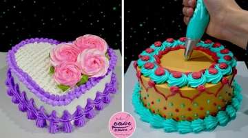 Heart Sharing Love Birthday Cake Decorating Tutorials
