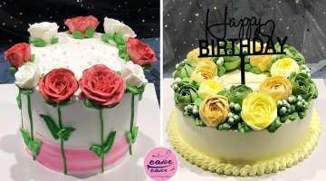 Top 2 Beautiful Cake Decorating Tutorials | Part 63