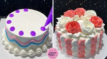 Easy Colorful Cake Hacks Compilation | Part 266