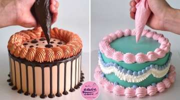 How To Make Cake Decorating Tutorials For Everyone | Tasty Plus Cake Recipes | Part 475