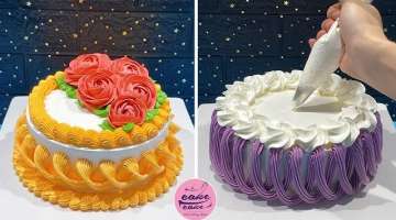 Gerbera Flower Cake Decorating Tutorials Ideas