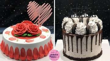 Amazing cake decorating compilation | Part 64
